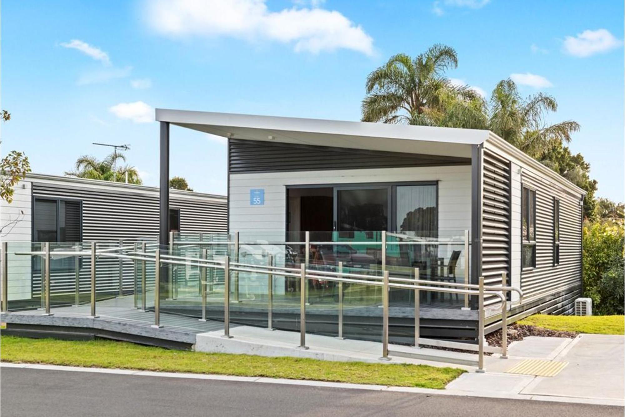 Discovery Parks - Bunbury Foreshore Стая снимка