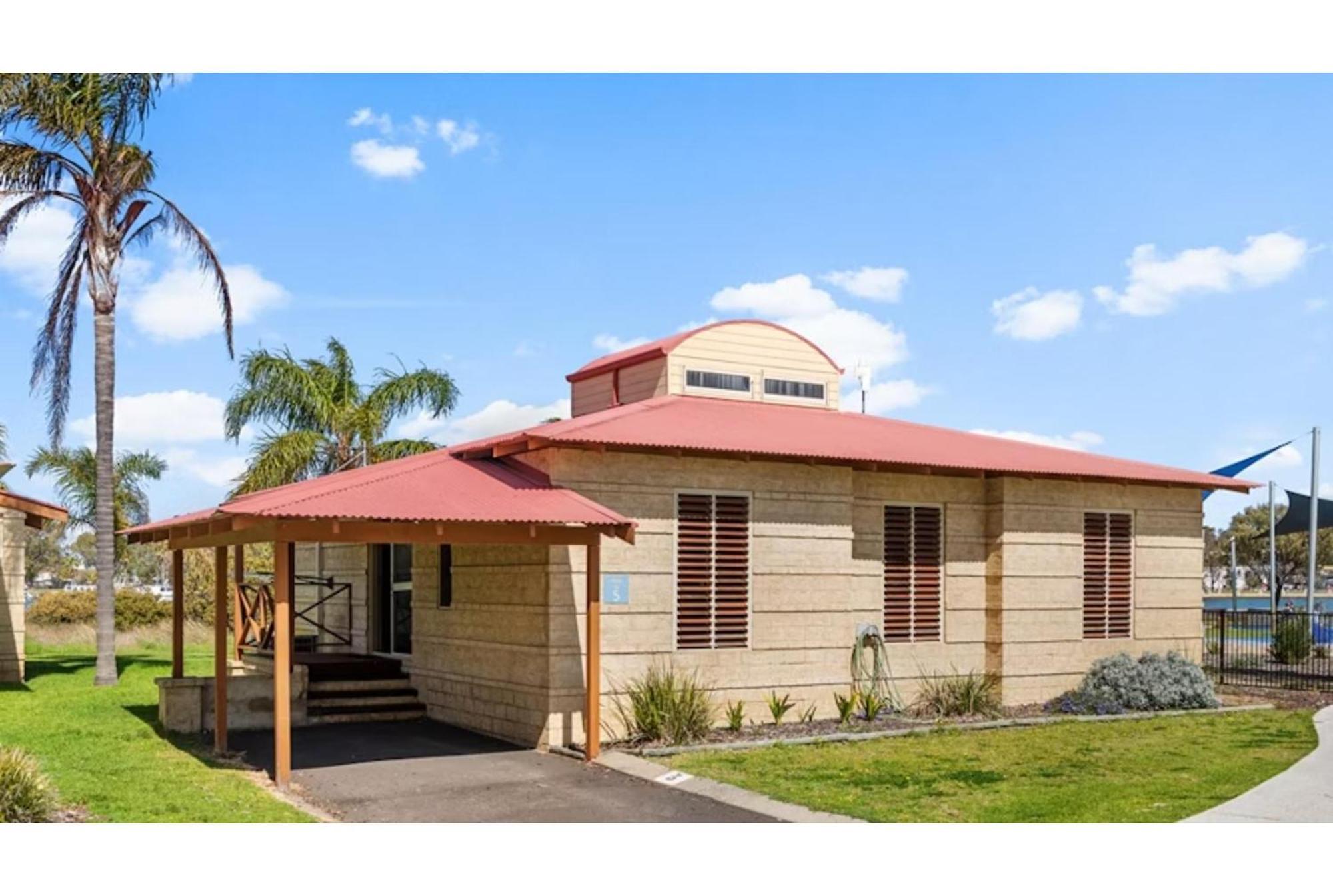 Discovery Parks - Bunbury Foreshore Екстериор снимка
